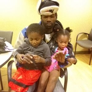 Meet your Posher, Bruce